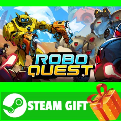 ⭐ ВСЕ СТРАНЫ+РОССИЯ⭐ Roboquest Steam Gift - irongamers.ru