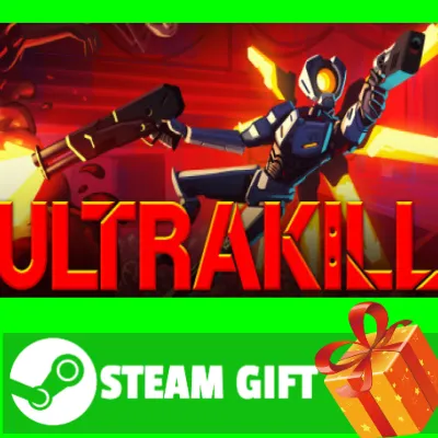 ⭐ ВСЕ СТРАНЫ+РОССИЯ⭐ ULTRAKILL Steam Gift - irongamers.ru