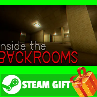 ⭐ ВСЕ СТРАНЫ+РОССИЯ⭐ Inside the Backrooms Steam Gift - irongamers.ru