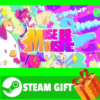 ⭐ ВСЕ СТРАНЫ+РОССИЯ⭐ Muse Dash Steam Gift - irongamers.ru