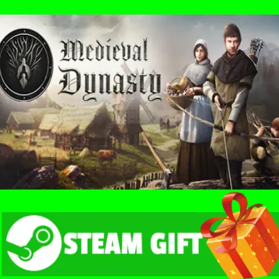 ⭐ ВСЕ СТРАНЫ+РОССИЯ⭐ Medieval Dynasty Steam Gift - irongamers.ru