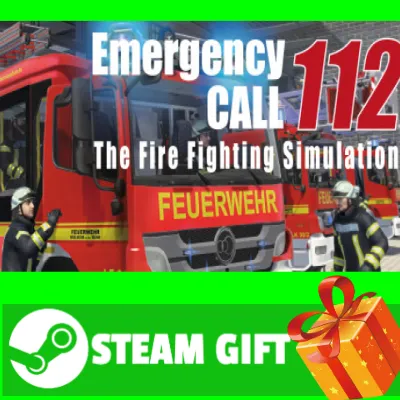 ⭐ ВСЕ СТРАНЫ⭐ Notruf 112 | Emergency Call 112 STEAM - irongamers.ru