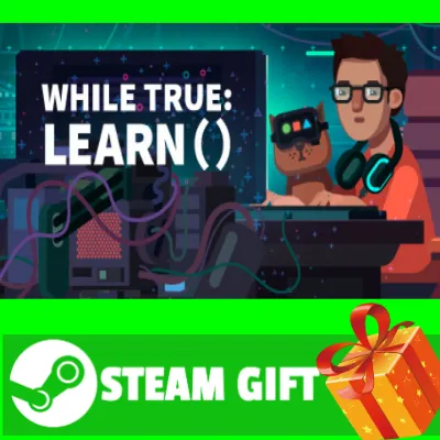 ⭐ ВСЕ СТРАНЫ+РОССИЯ⭐ while True: learn() Steam Gift - irongamers.ru