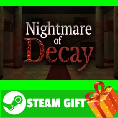 ⭐ ВСЕ СТРАНЫ+РОССИЯ⭐ Nightmare of Decay Steam Gift - irongamers.ru