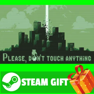 ⭐ ВСЕ СТРАНЫ⭐ Please Don’t Touch Anything STEAM - irongamers.ru