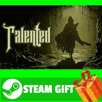 ⭐ ВСЕ СТРАНЫ+РОССИЯ⭐ Talented Steam Gift - irongamers.ru
