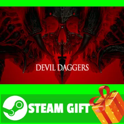 ⭐ ВСЕ СТРАНЫ+РОССИЯ⭐ Devil Daggers Steam Gift - irongamers.ru
