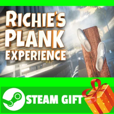 ⭐ ВСЕ СТРАНЫ+РОССИЯ⭐ Richie&acute;s Plank Experience STEAM - irongamers.ru