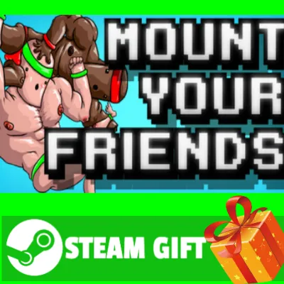 ⭐ ВСЕ СТРАНЫ+РОССИЯ⭐ Mount Your Friends Steam Gift - irongamers.ru