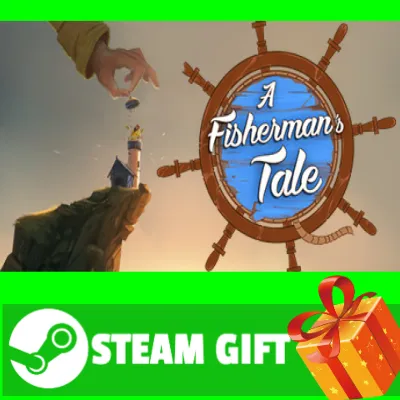 ⭐ ВСЕ СТРАНЫ+РОССИЯ⭐ A Fisherman&acute;s Tale Steam Gift - irongamers.ru