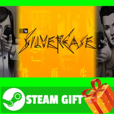 ⭐ ВСЕ СТРАНЫ+РОССИЯ⭐ The Silver Case Steam Gift - irongamers.ru
