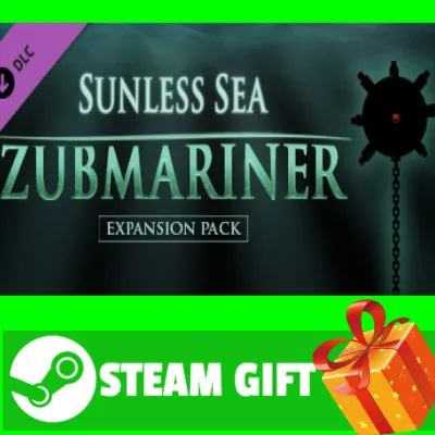 ⭐ ВСЕ СТРАНЫ+РОССИЯ⭐ Sunless Sea - Zubmariner STEAM - irongamers.ru