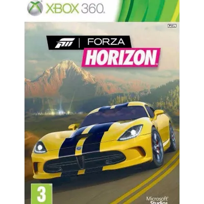 Xbox 360 | Forza Horizon | ПЕРЕНОС - irongamers.ru
