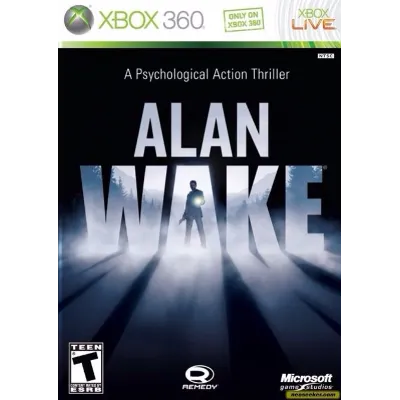 Xbox 360 | Alan Wake + DLC | ПЕРЕНОС - irongamers.ru
