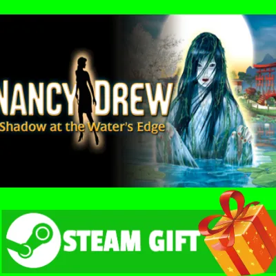 ⭐ ВСЕ СТРАНЫ⭐ Nancy Drew: Shadow at the Water&acute;s Edge - irongamers.ru