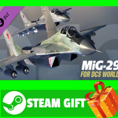 ⭐ ВСЕ СТРАНЫ+РОССИЯ⭐ MiG-29 for DCS World Steam Gift - irongamers.ru