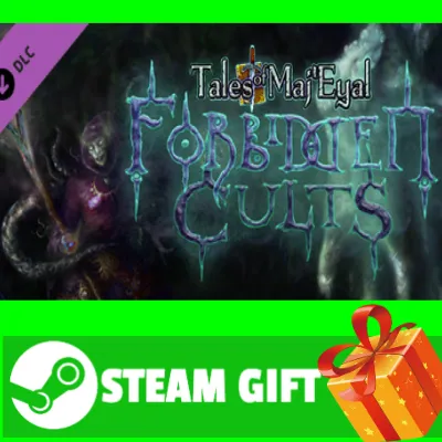 ⭐ ВСЕ СТРАНЫ⭐ Tales of Maj&acute;Eyal - Forbidden Cults - irongamers.ru