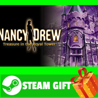 ⭐ ВСЕ СТРАНЫ⭐ Nancy Drew: Treasure in the Royal Tower - irongamers.ru