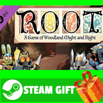⭐ ВСЕ СТРАНЫ⭐ Root - The Clockwork Expansion STEAM - irongamers.ru