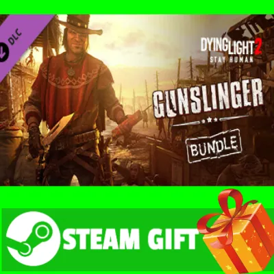 ⭐ Dying Light 2 Stay Human: Gunslinger Bundle STEAM - irongamers.ru