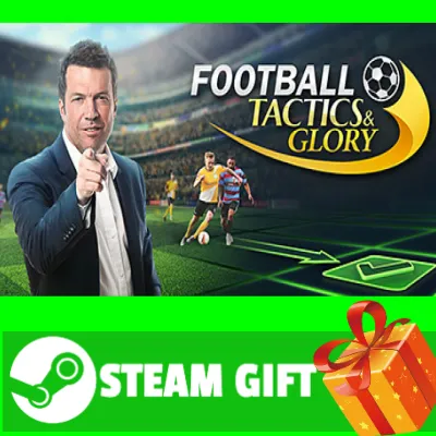 ⭐ ВСЕ СТРАНЫ⭐ Football Tactics & Glory STEAM - irongamers.ru