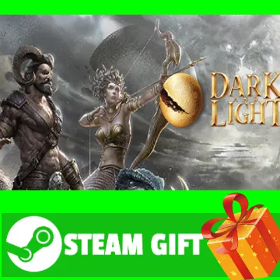 ⭐ ВСЕ СТРАНЫ+РОССИЯ⭐ Dark and Light Steam Gift - irongamers.ru