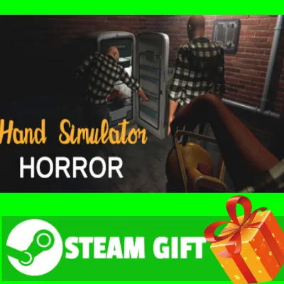 ⭐ ВСЕ СТРАНЫ+РОССИЯ⭐ Hand Simulator: Horror Steam Gift - irongamers.ru