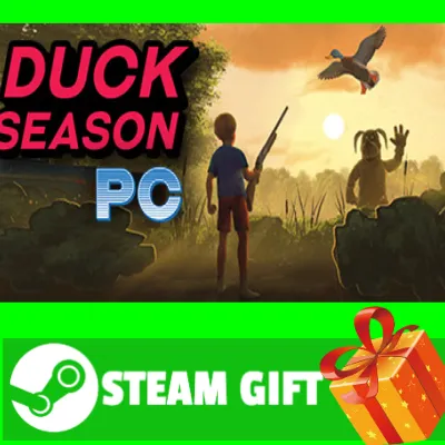 ⭐ ВСЕ СТРАНЫ+РОССИЯ⭐ Duck Season PC Steam Gift - irongamers.ru