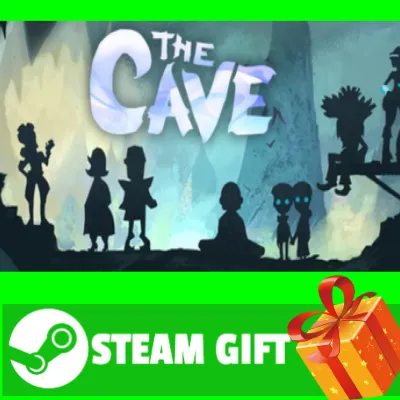 ⭐ ВСЕ СТРАНЫ+РОССИЯ⭐ The Cave Steam Gift - irongamers.ru