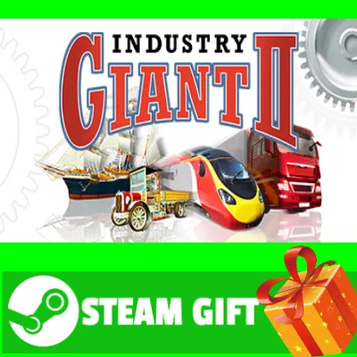 ⭐ ВСЕ СТРАНЫ+РОССИЯ⭐ Industry Giant 2 Steam Gift - irongamers.ru