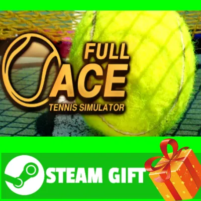 ⭐ ВСЕ СТРАНЫ+РОССИЯ⭐ Full Ace Tennis Simulator STEAM - irongamers.ru