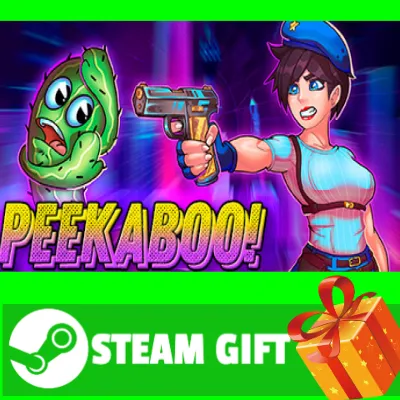 ⭐ ВСЕ СТРАНЫ+РОССИЯ⭐ Peekaboo Steam Gift - irongamers.ru