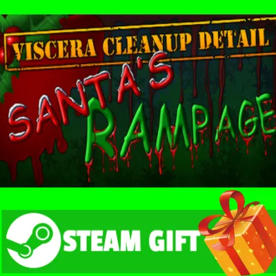 ⭐ ВСЕ СТРАНЫ⭐ Viscera Cleanup Detail: Santa&acute;s Rampage - irongamers.ru