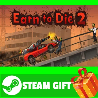 ⭐ ВСЕ СТРАНЫ+РОССИЯ⭐ Earn to Die 2 Steam Gift - irongamers.ru