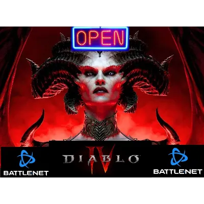Diablo® IV | 1-14 ДНЕЙ | Battle.net (PC) GLOBAL - irongamers.ru