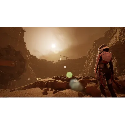 DELIVER US MARS XBOX ONE/X|S КЛЮЧ - irongamers.ru