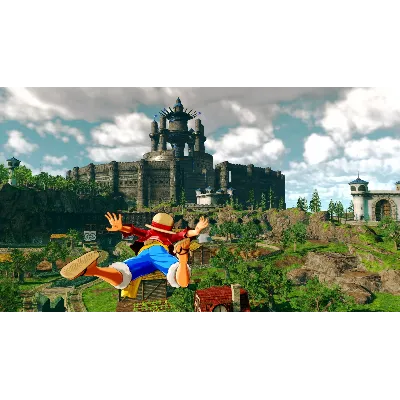 ONE PIECE WORLD SEEKER DELUXE EDITION XBOX ONE/X|S КЛ - irongamers.ru