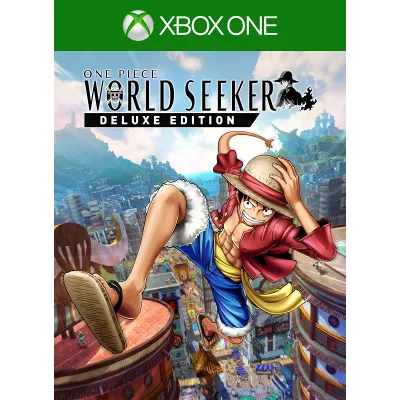 ONE PIECE WORLD SEEKER DELUXE EDITION XBOX ONE/X|S КЛ - irongamers.ru