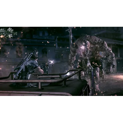 RESIDENT EVIL 5 XBOX ONE/X|S КЛЮЧ - irongamers.ru