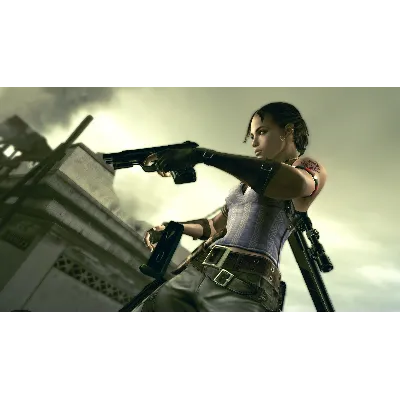 RESIDENT EVIL 5 XBOX ONE/X|S КЛЮЧ - irongamers.ru