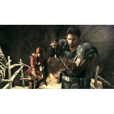 RESIDENT EVIL 5 XBOX ONE/X|S КЛЮЧ - irongamers.ru