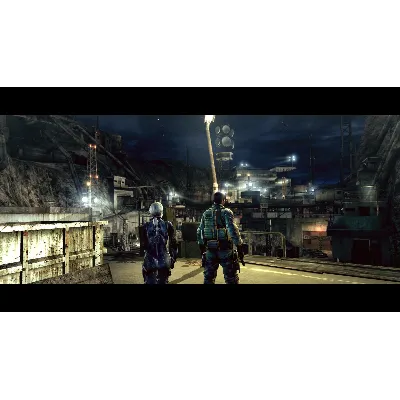 RESIDENT EVIL 5 XBOX ONE/X|S КЛЮЧ - irongamers.ru