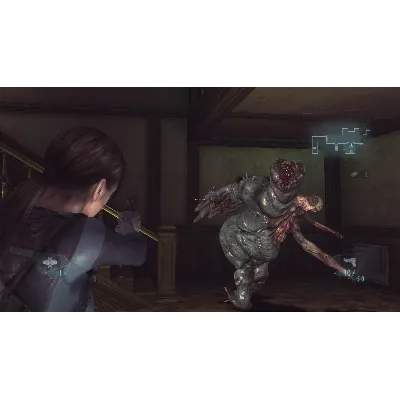 RESIDENT EVIL REVELATIONS XBOX ONE/X|S КЛЮЧ - irongamers.ru