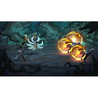 RUINED KING: A LEAGUE OF LEGENDS STORY XBOX - irongamers.ru