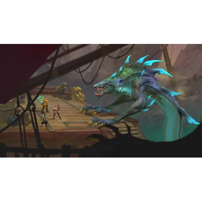 RUINED KING: A LEAGUE OF LEGENDS STORY XBOX - irongamers.ru