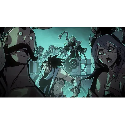 RUINED KING: A LEAGUE OF LEGENDS STORY XBOX - irongamers.ru