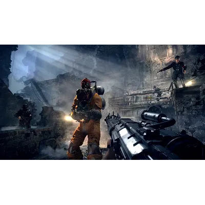 WOLFENSTEIN: THE OLD BLOOD (PC) (PC WIN) КЛЮЧ - irongamers.ru