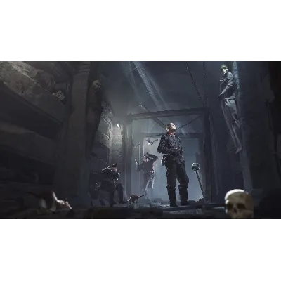 WOLFENSTEIN: THE OLD BLOOD (PC) (PC WIN) КЛЮЧ - irongamers.ru