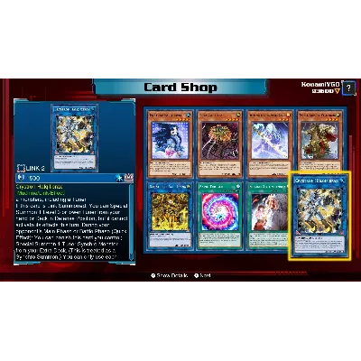 YU-GI-OH! LEGACY OF THE DUELIST : LINK EVOLUTION XBOX - irongamers.ru