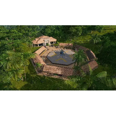 Jurassic World Evolution: Return To Jurassic Park (Steam Gift Россия) - irongamers.ru